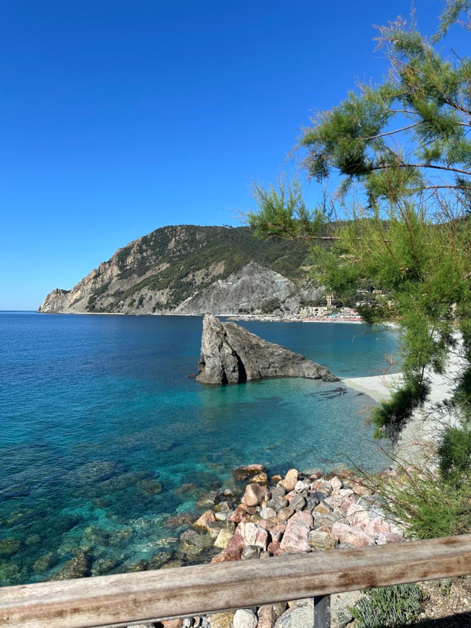 Dal Ferroviere - A Charming Stone Retreat In Cinque Terre Monterosso al Mare Extérieur photo