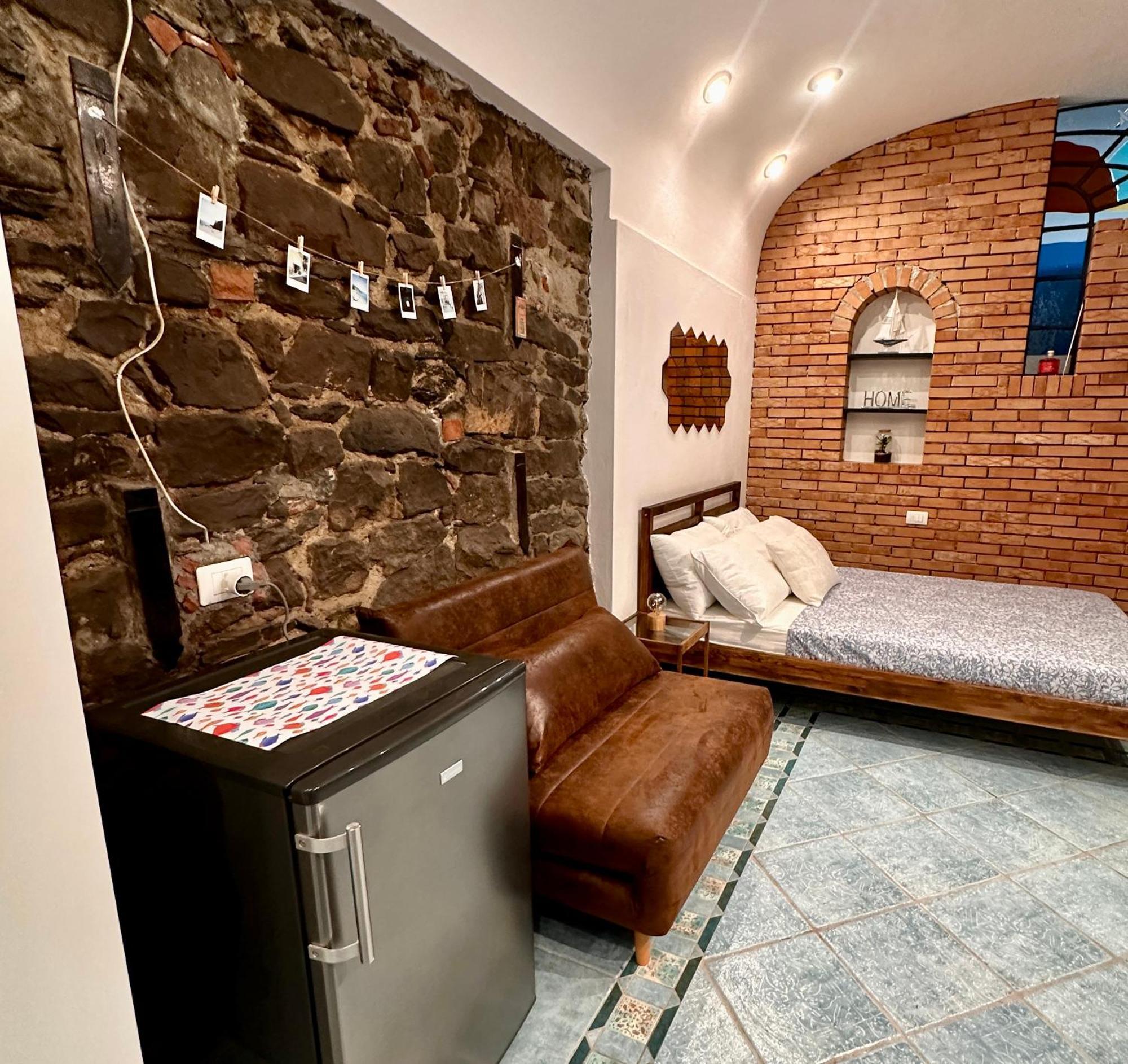 Dal Ferroviere - A Charming Stone Retreat In Cinque Terre Monterosso al Mare Extérieur photo