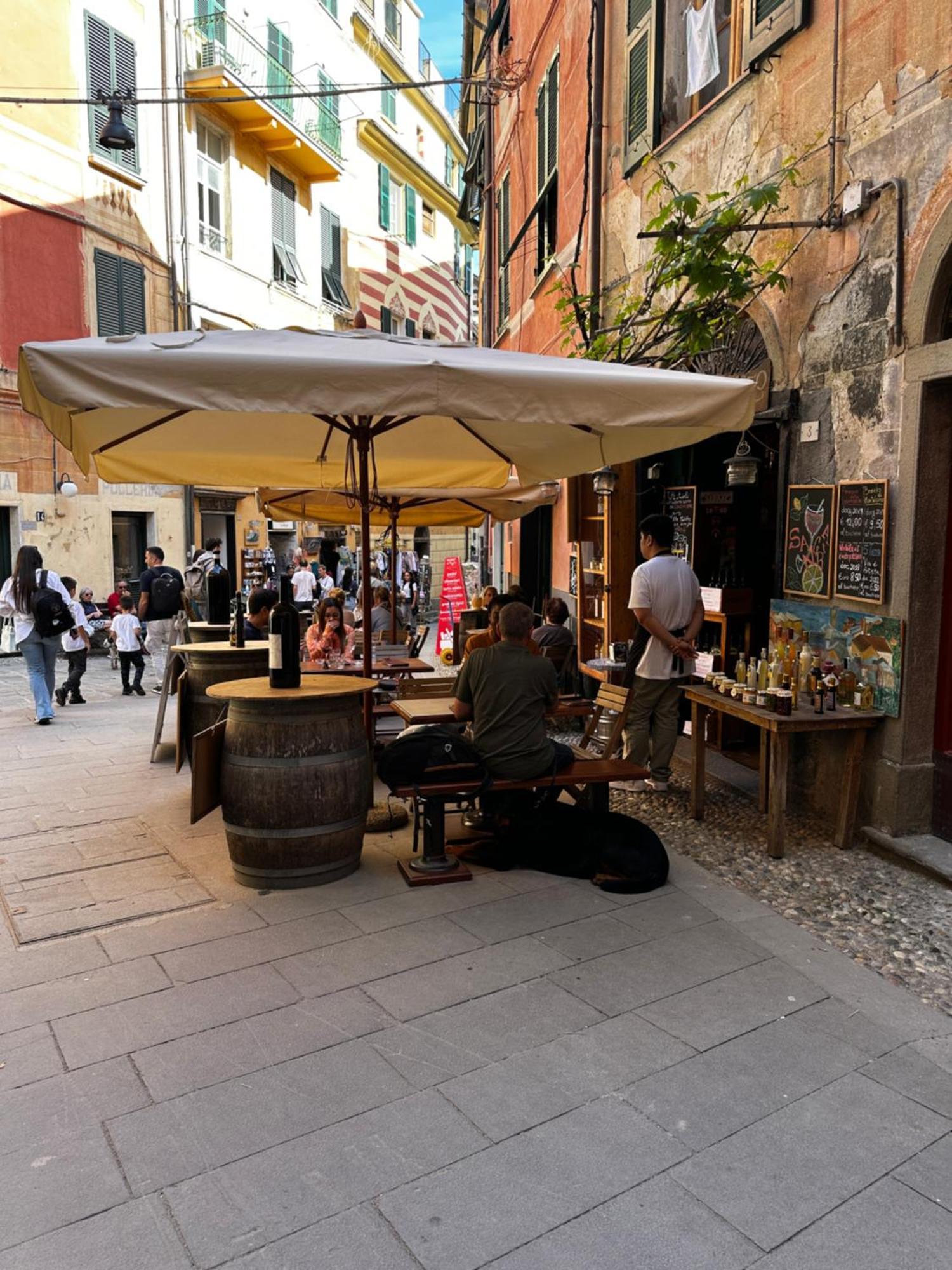 Dal Ferroviere - A Charming Stone Retreat In Cinque Terre Monterosso al Mare Extérieur photo